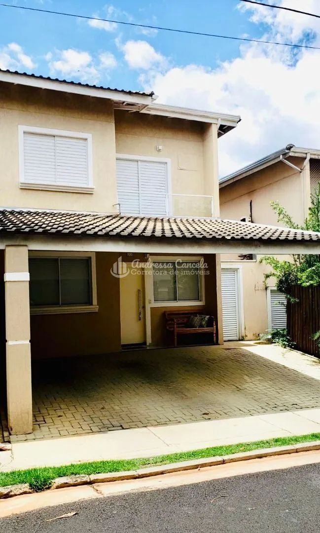 Imagem Condomínio Rio Sena - Sobrado com 2 dormitórios à venda, 140 m² por R$ 750.000,00 - RIO SENA - São José do Rio Preto/SP