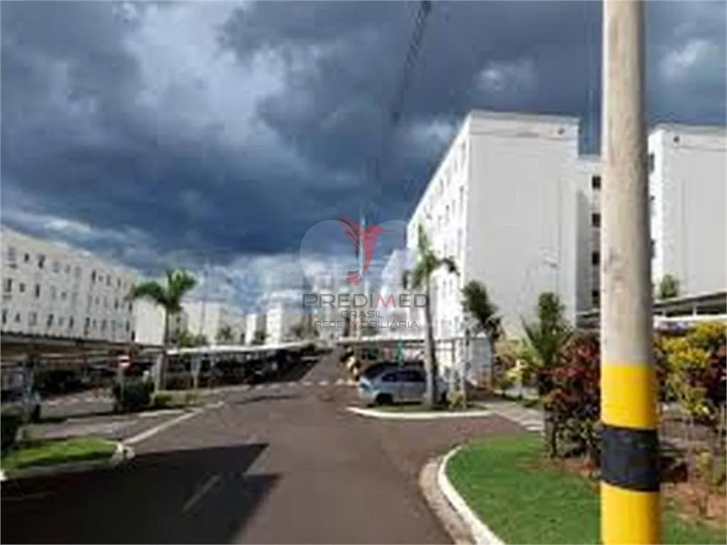 Foto do imóvel Apartamento de 2 quartos, 50m² no bairro Reserva Belas Nações, em Bauru