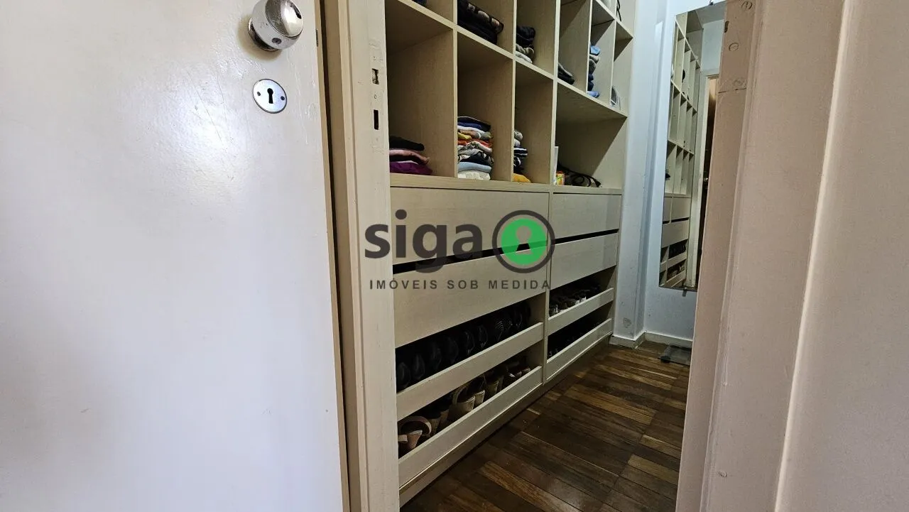 Imagem Seu novo lar em Moema: 131 m², 3 dormitórios e vaga fixa