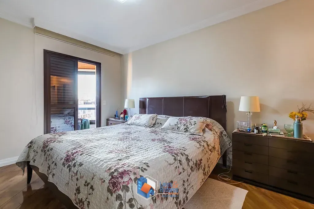 Imagem Apartamento à venda 3 Quartos 3 Suites 4 Vagas 245.56M² Perdizes São Paulo - SP