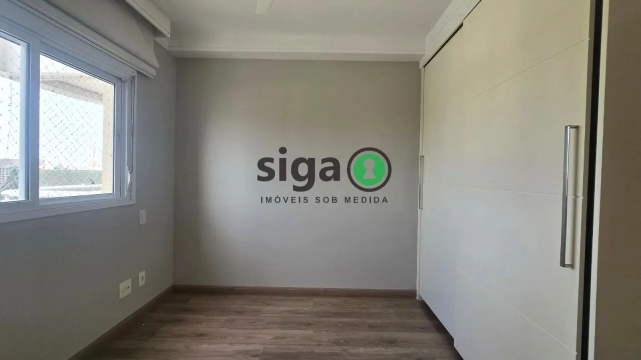 Imagem Apartamento à venda no Brooklin com 3 suítes, varanda gourmet, lazer completo