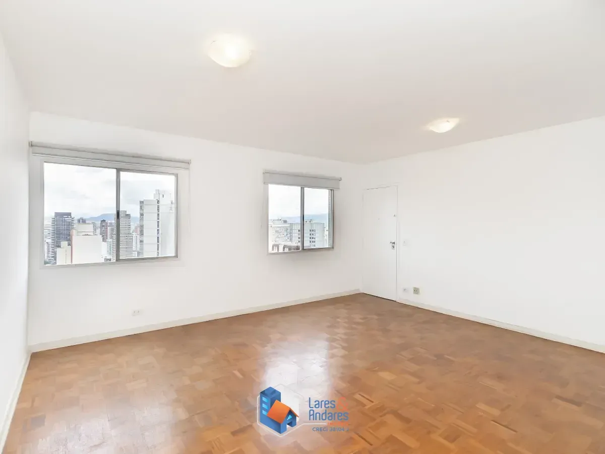 Imagem Apartamento para venda e locação em Perdizes com 3 quartos, sendo 1 suíte, 112m²