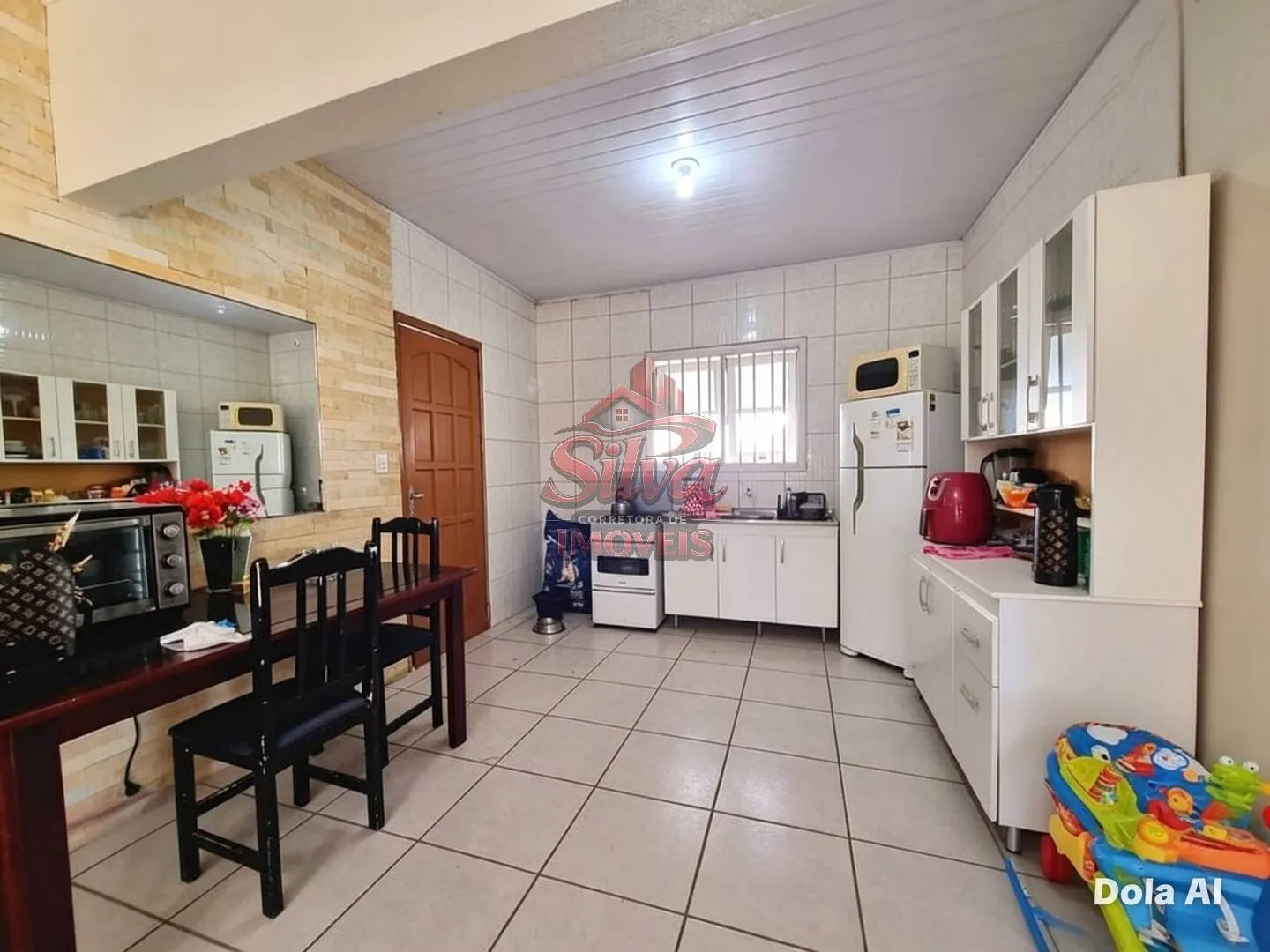 Imagem C480 | Casa 2 dormitórios com piscina a 1400m do mar - Presidente