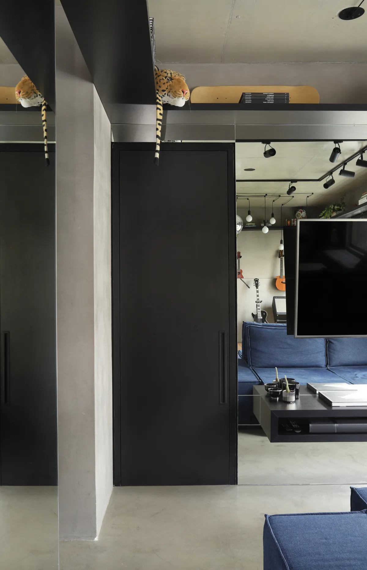 Imagem Apartamento para locação em Bela Vista com 1 quarto, sendo 1 suíte, 75m2