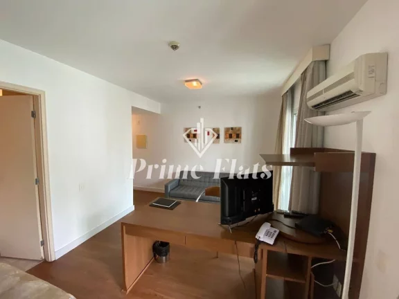 Imagem Flat disponível para venda no Transamérica Executive Perdizes, com 29m², 1 dormitório e 1 vaga