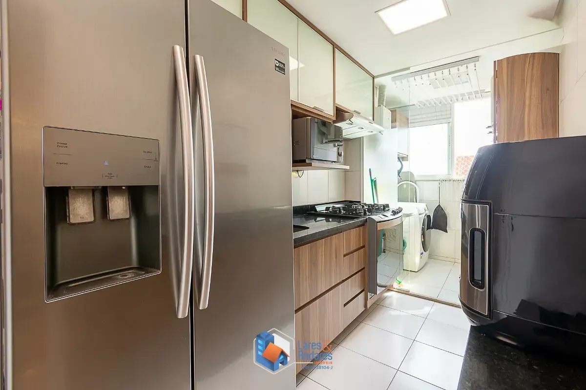 Imagem Apartamento para venda em Vila Clementino com 2 quartos, sendo 2 suítes, 98m²