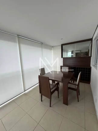 Imagem Apartamento à Venda 4 Quartos 2 Suítes 125m² - Jardim Aquárius