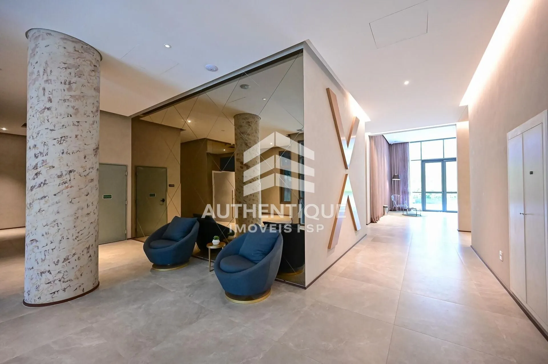 Imagem EXPRESSION IBIRAPUERA BY EZ. - Apartamento à venda no bairro Vila Mariana - São Paulo/SP, Zona Sul