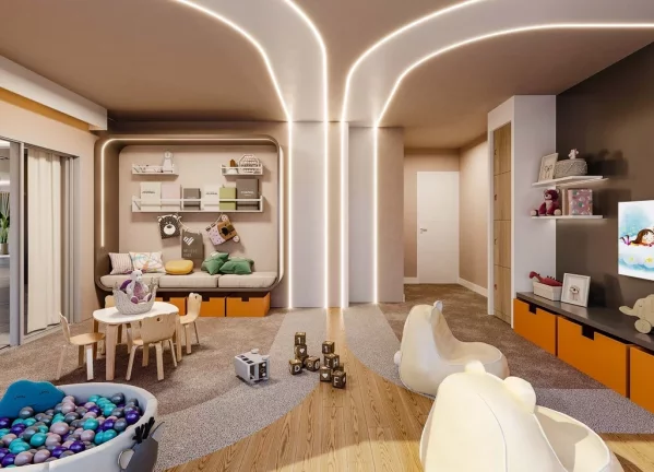 Imagem Apartamento à venda em Porto Belo, Perequê, com 3 quartos, 119,07m2
