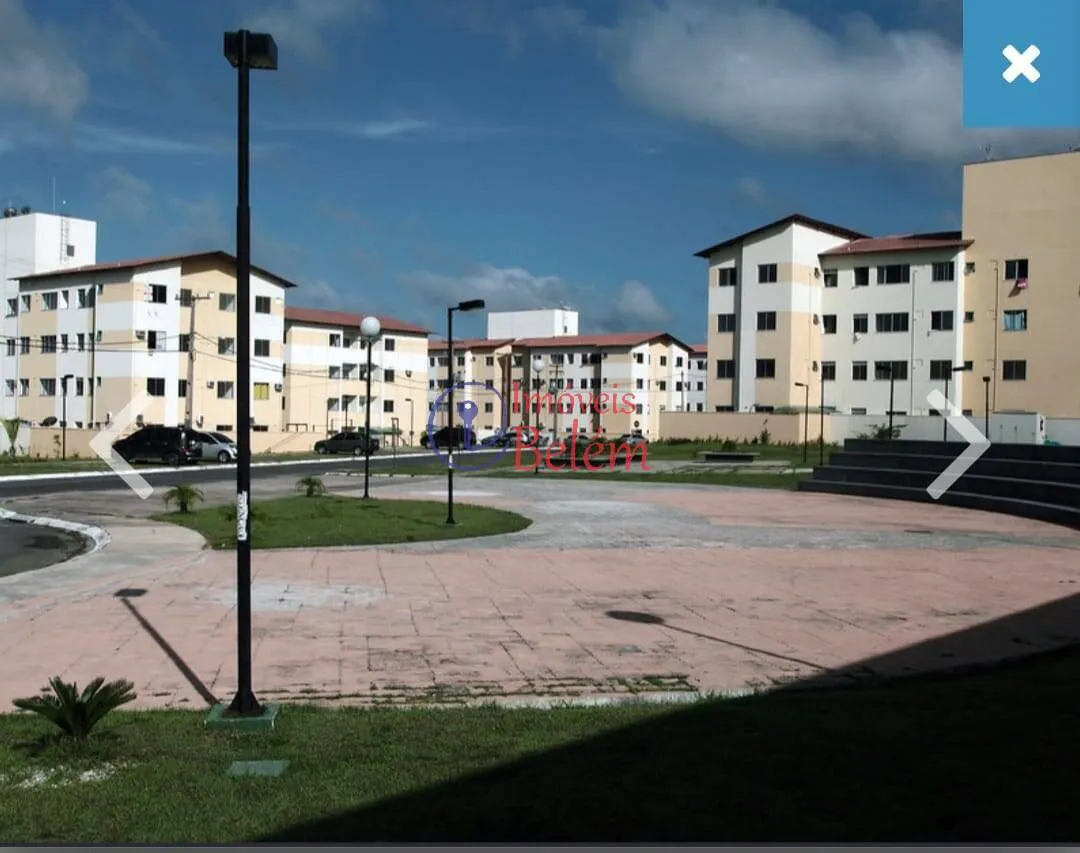 Imagem Apartamento 2 Quartos no Condomínio Salinas - Marituba/PA | Nascente e 2º A