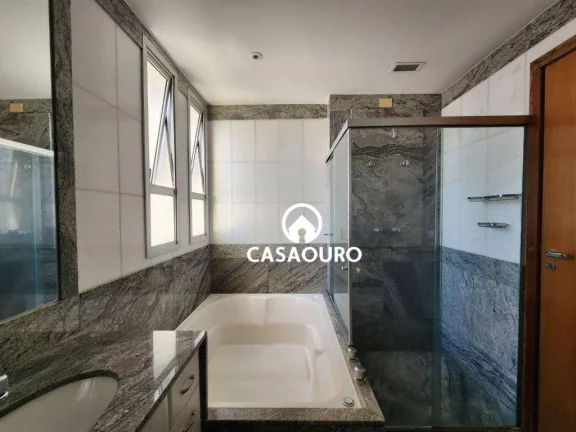 Imagem Apartamento com 4 quartos à venda, 170 m² por R$ 2.450.000 - Funcionários - Belo Horizonte/MG