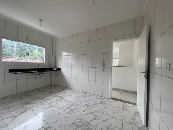 Imagem Casa com 2 dorms, Canto do Forte, Praia Grande - R$ 435 mil, Cod: 1811