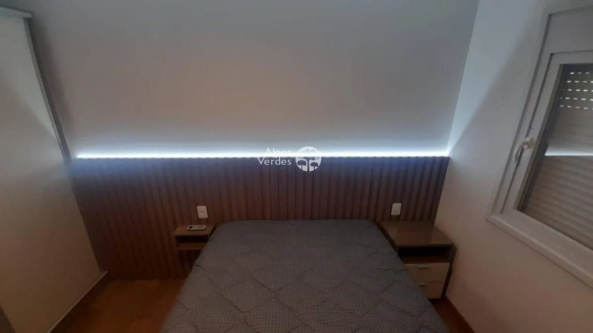 Imagem Apartamento com 2 quartos sendo 1 suíte