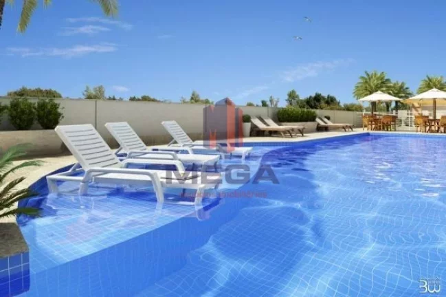Imagem Mega Vende Cobertura Duplex de 3 quartos com Vista eterna para o Mar de Itaparica