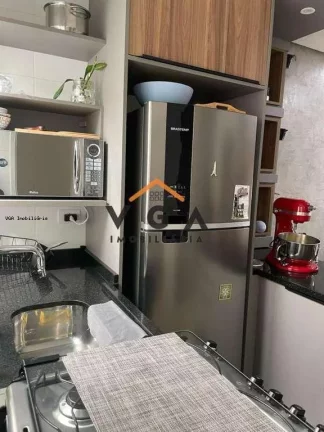 Imagem Apartamento para Venda em São Paulo, Vila Guilhermina, 2 dormitórios, 1 banheiro, 1 vaga