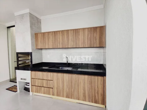 Imagem Casa com 3 dormitórios à venda, 135 m² por R$ 790.000,00 - Jardim Presidente - Goiânia/GO