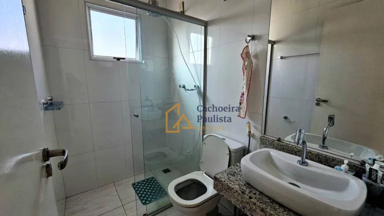 Imagem Casa com 3 dormitórios para venda ou locação - Jardim Nova Cachoeira - Cachoeira Paulista/SP