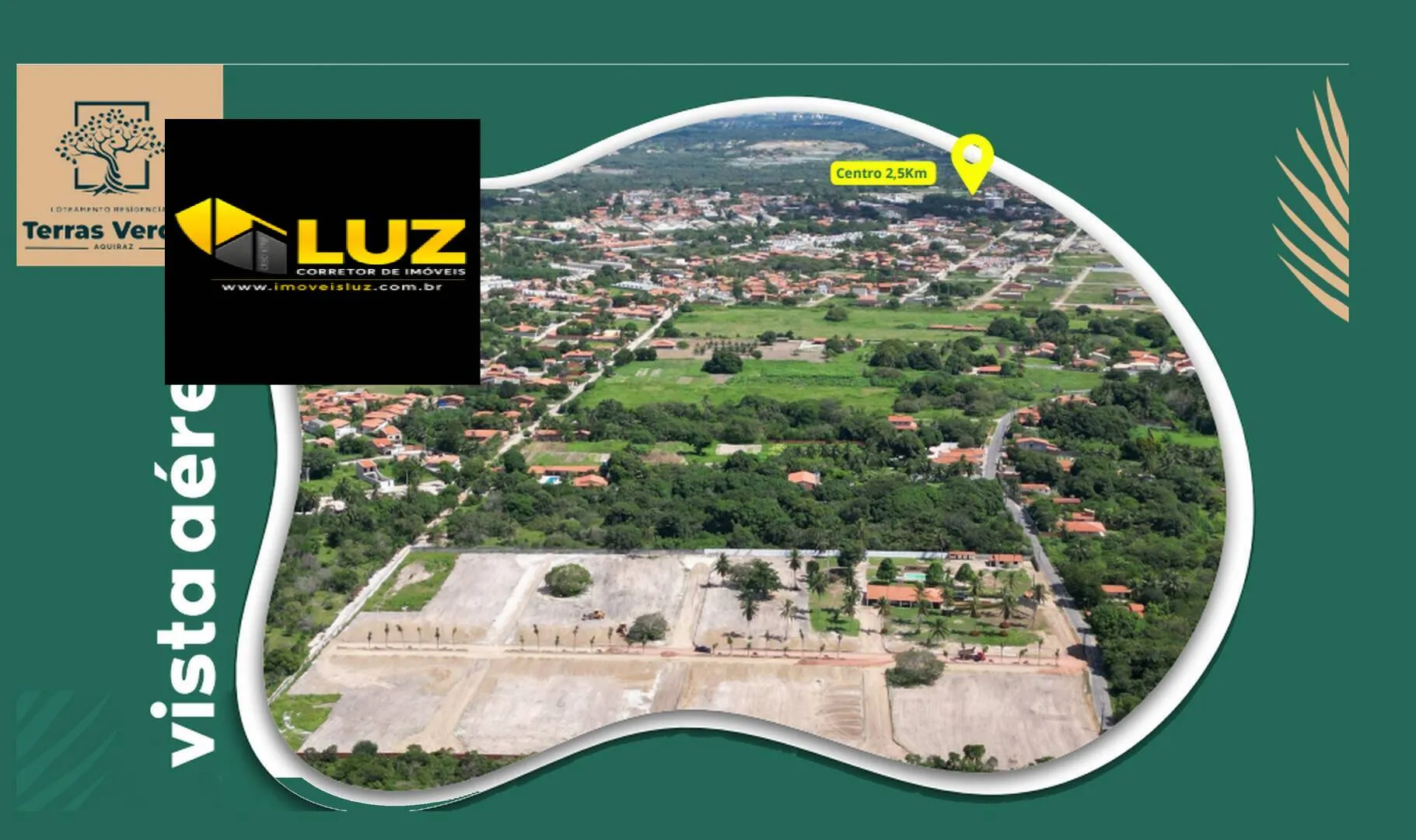 Imagem Loteamento Terras Verdes Aquiraz Um Otima Opção!
