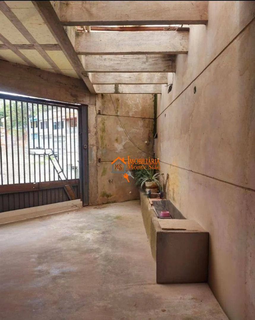 Imagem Sobrado à venda, 153 m² por R$ 319.999,00 - Jardim Maria Clara - Guarulhos/SP