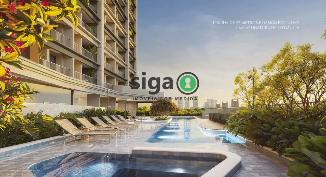 Imagem Apartamento para venda na Chácara Santo Antônio, São Paulo - SP