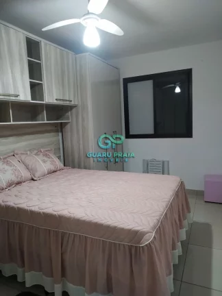 Imagem 1 dormitório, sala para 2 ambientes, cozinha, banheiro social e de serviço, 1 vaga de garagem