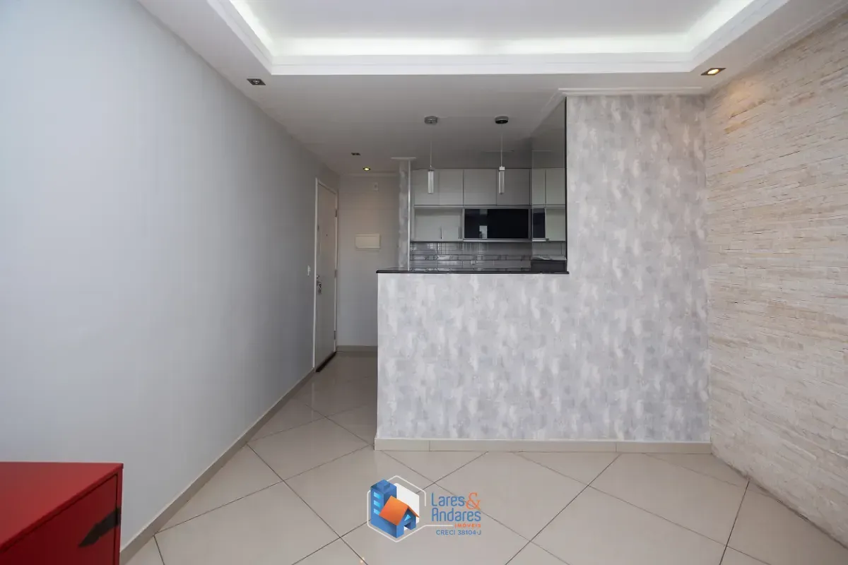 Imagem Apartamento para venda em Água Branca com 3 quartos, sendo 1 suíte, 65m²