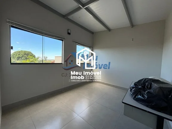 Imagem Alto das Carai?bas Luziânia Casa Alto padrão 3 Quartos 1 Suíte Vaga 204m²