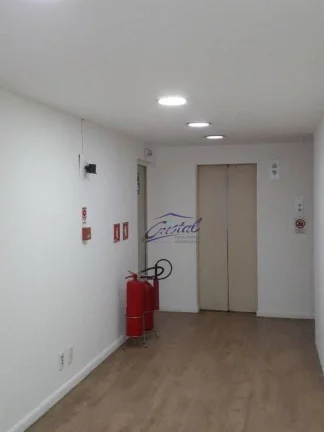 Imagem Excelente conjunto comercial de 204 m² 4 vagas 3 banheiros.