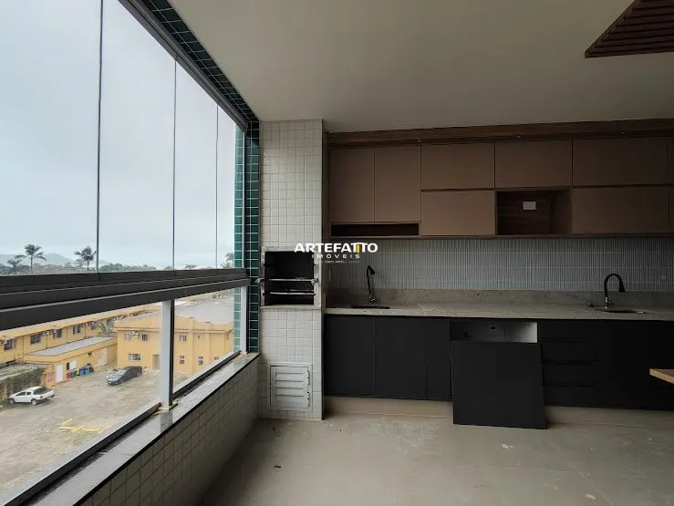 Imagem Apartamento à venda em Ubatuba, Toninhas, com 2 quartos, 78m2