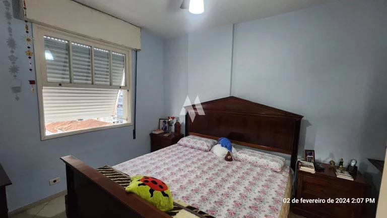 Imagem Viva com Conforto e Estilo no Boqueirão: Apartamento de 3 Dormitórios com Suíte e Vista Livre