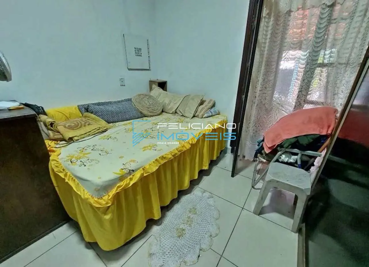 Imagem Casa com 4 quartos, Aviação, Praia Grande - R$ 975 mil, Cod: 7503
