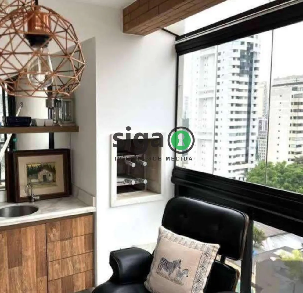Imagem APARTAMENTO PARA VENDA NO PANAMBY COM 184m² COM 3 DORMITORIOS (SUITES)