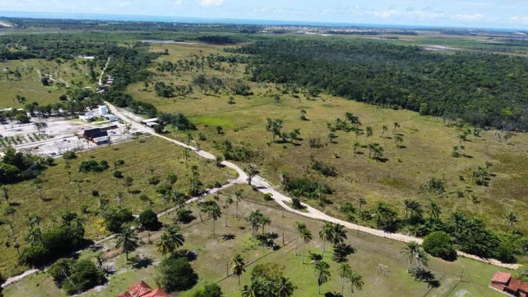 Imagem GLEBAS FRENTE MAR