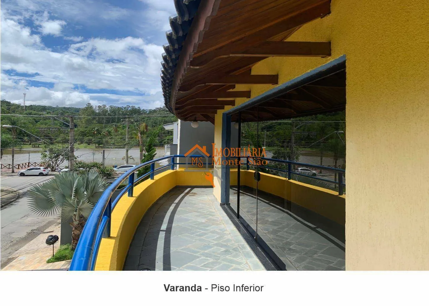 Imagem Casa com 3 dormitórios à venda, 420 m² por R$ 1.600.000,00 - Cidade Parquelândia - Mogi das Cruzes/SP