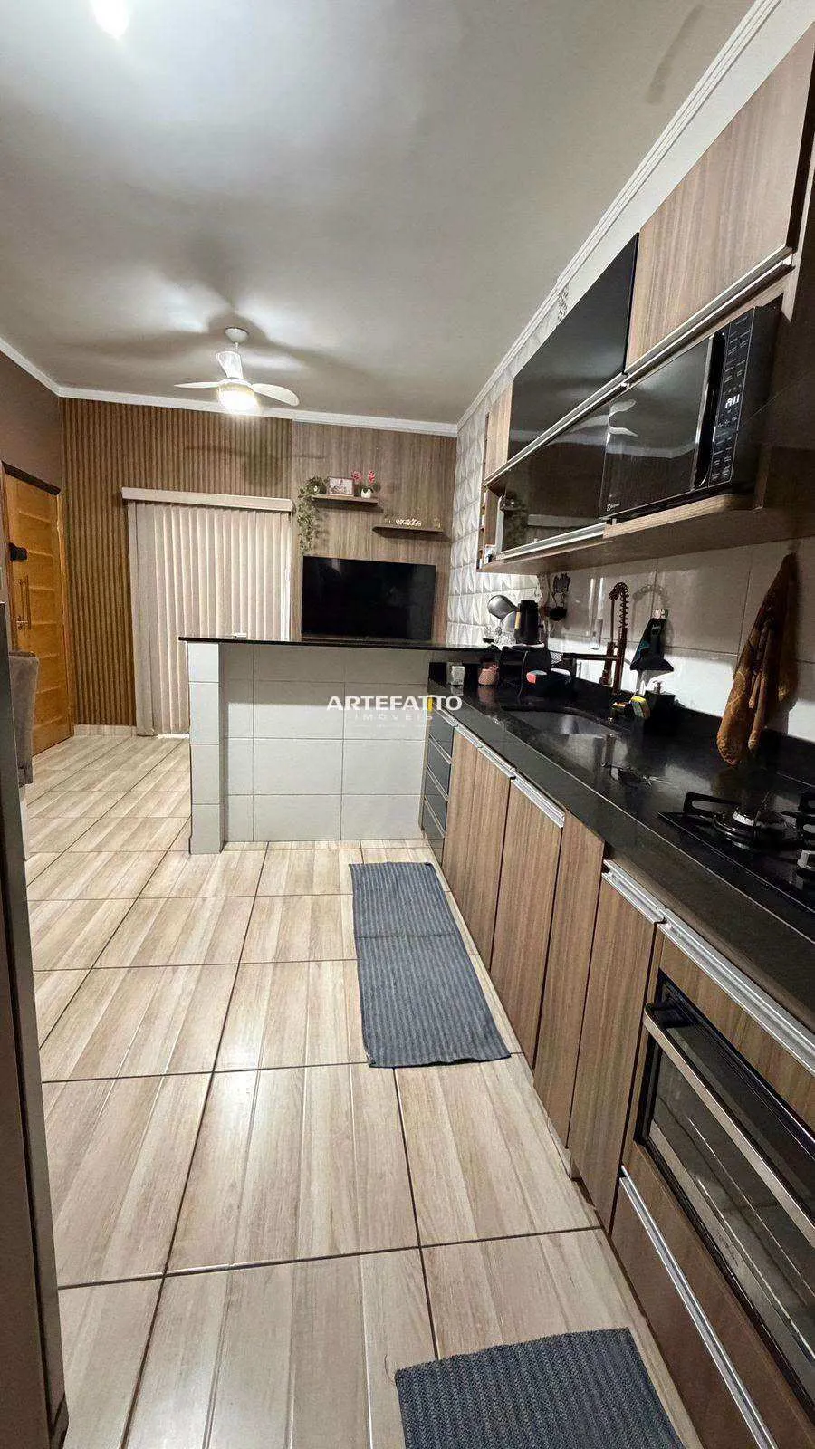 Imagem Apartamento à venda em Franca, Residencial São Jerônimo, com 2 quartos, 70m2