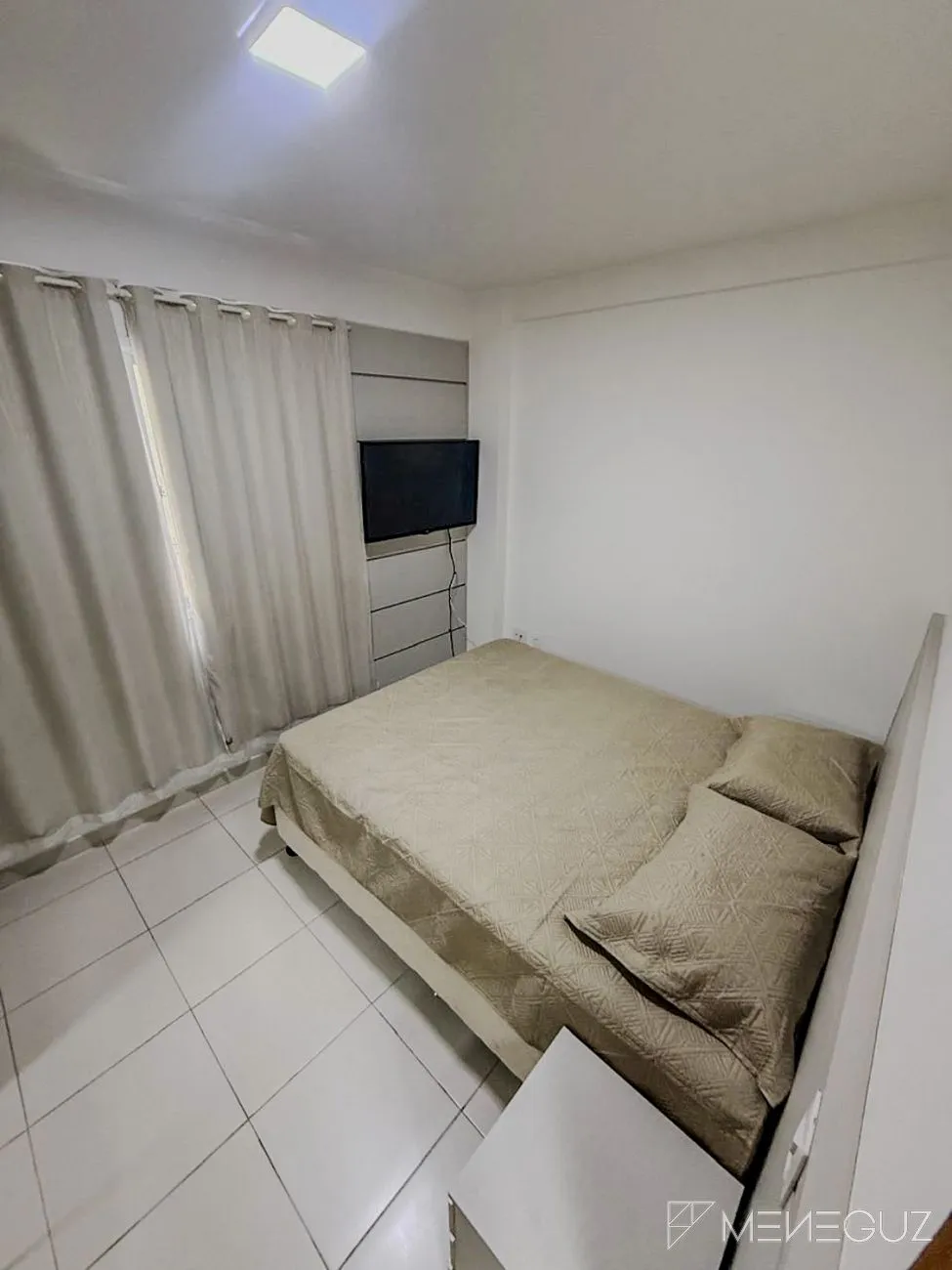 Imagem Apto 3 quartos a venda na praia do morro - totalmente mobiliado