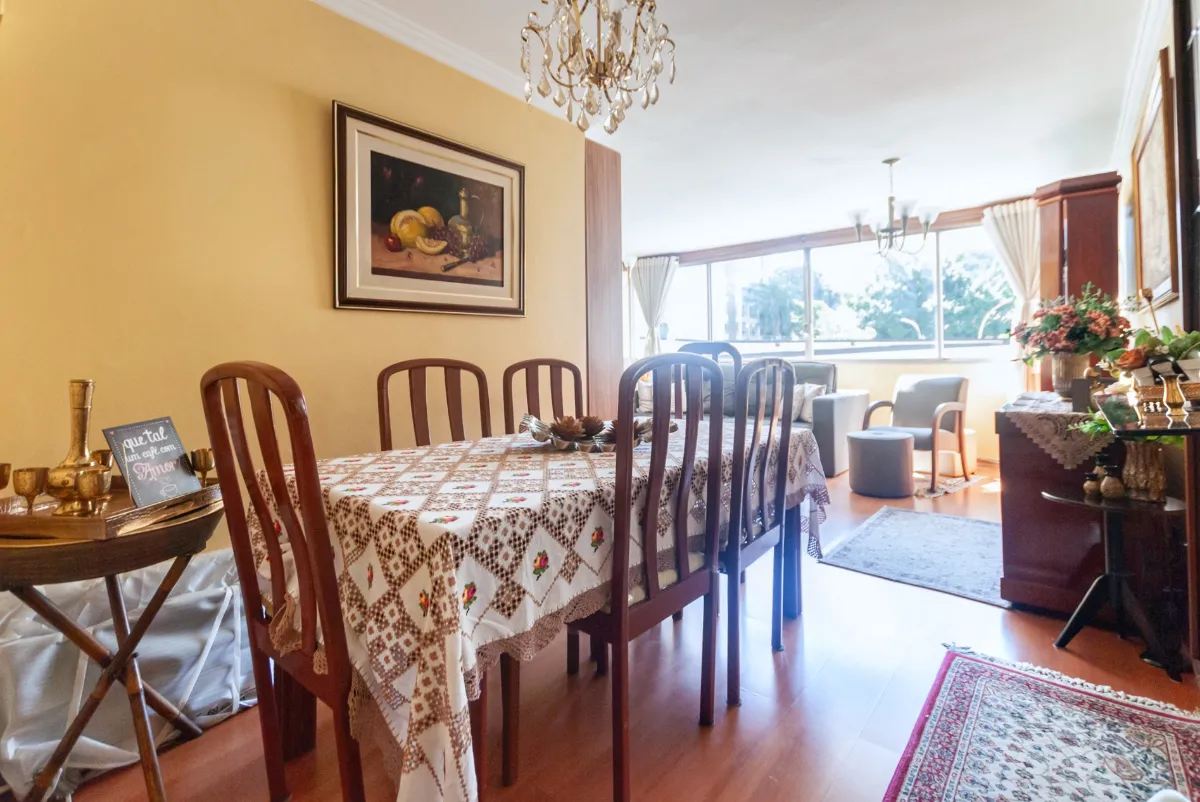 Imagem Apartamento para venda em Perdizes com 3 quartos, sendo 1 suíte, 106m2