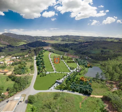 Imagem Terreno à venda, a partir de 250 m² por R$ 95.000 - Pitangueiras de Cima - Pedra Bela/SP