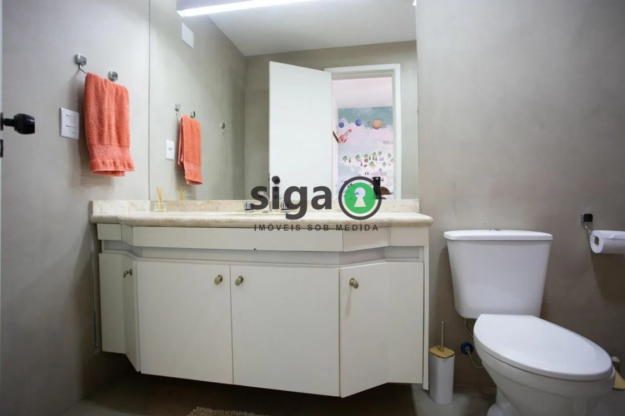 Imagem Apartamento à venda com 155m², 3 quartos e 4 vagas