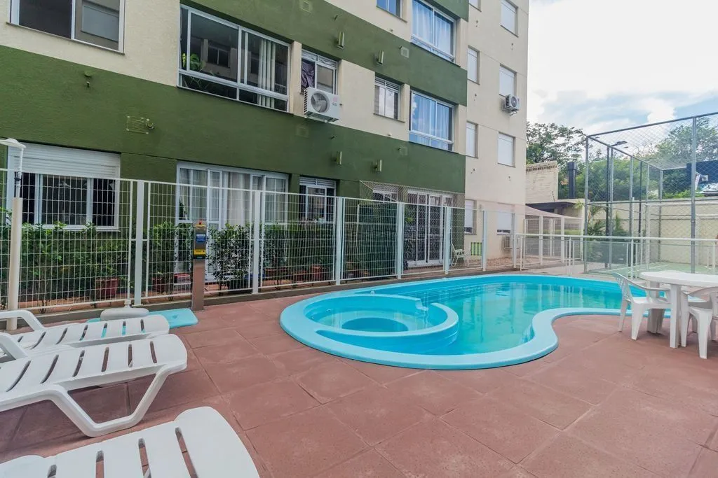 Imagem Apartamento 2 dormitórios com suíte no Alto Petrópolis - Porto Alegre