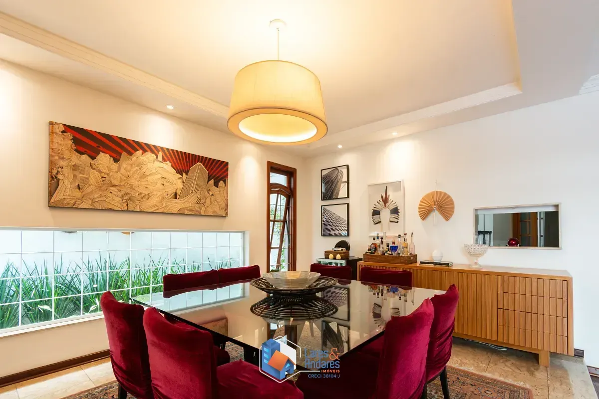 Imagem Casa para venda em Planalto Paulista com 4 quartos, sendo 2 suítes, 436m²