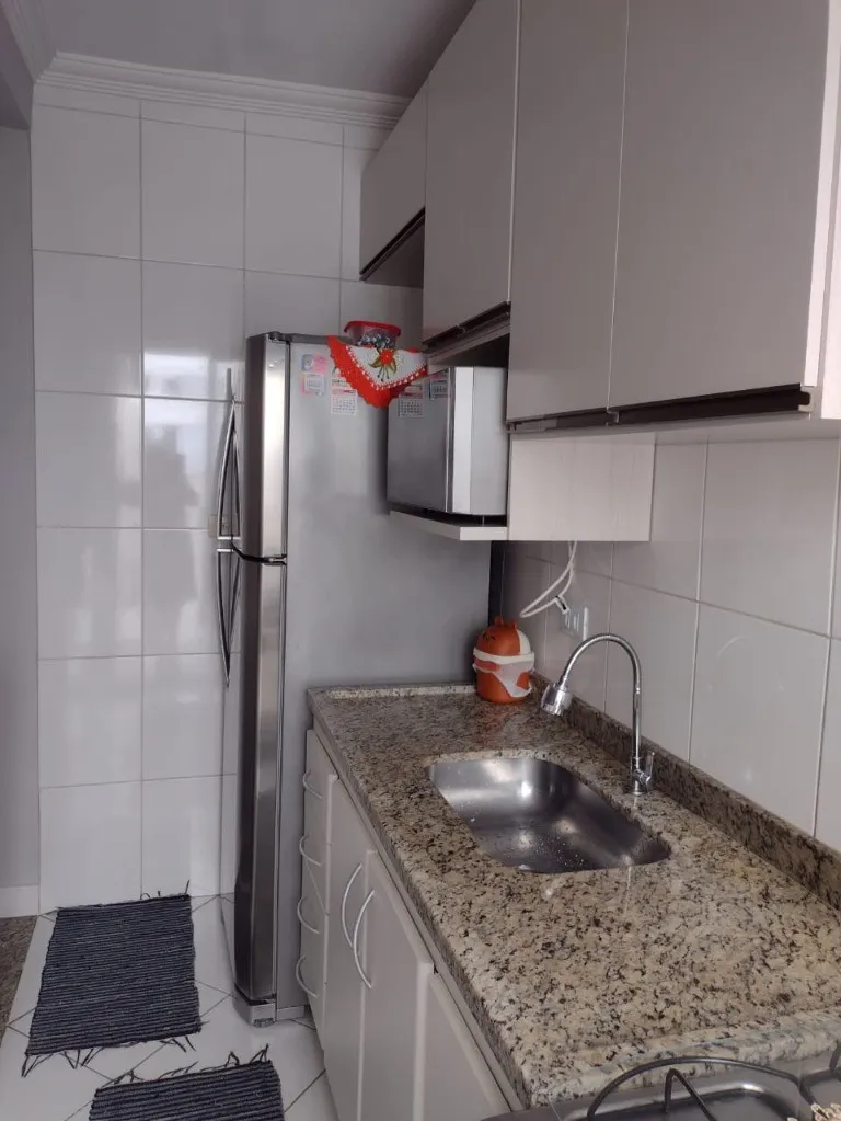 Imagem Apartamento sem condomínio em Santo André-SP, Vila América: 3 quartos, 1 suíte, 1 vaga, 74,00m²