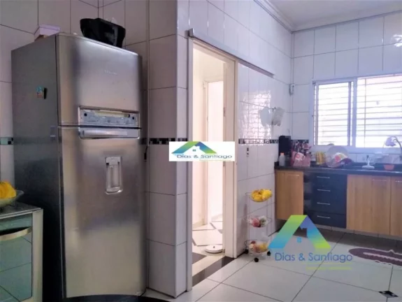Imagem Sobrado com 4 dormitórios à venda, 200 m² por R$ 1.345.000,00 - São Judas - São Paulo/SP