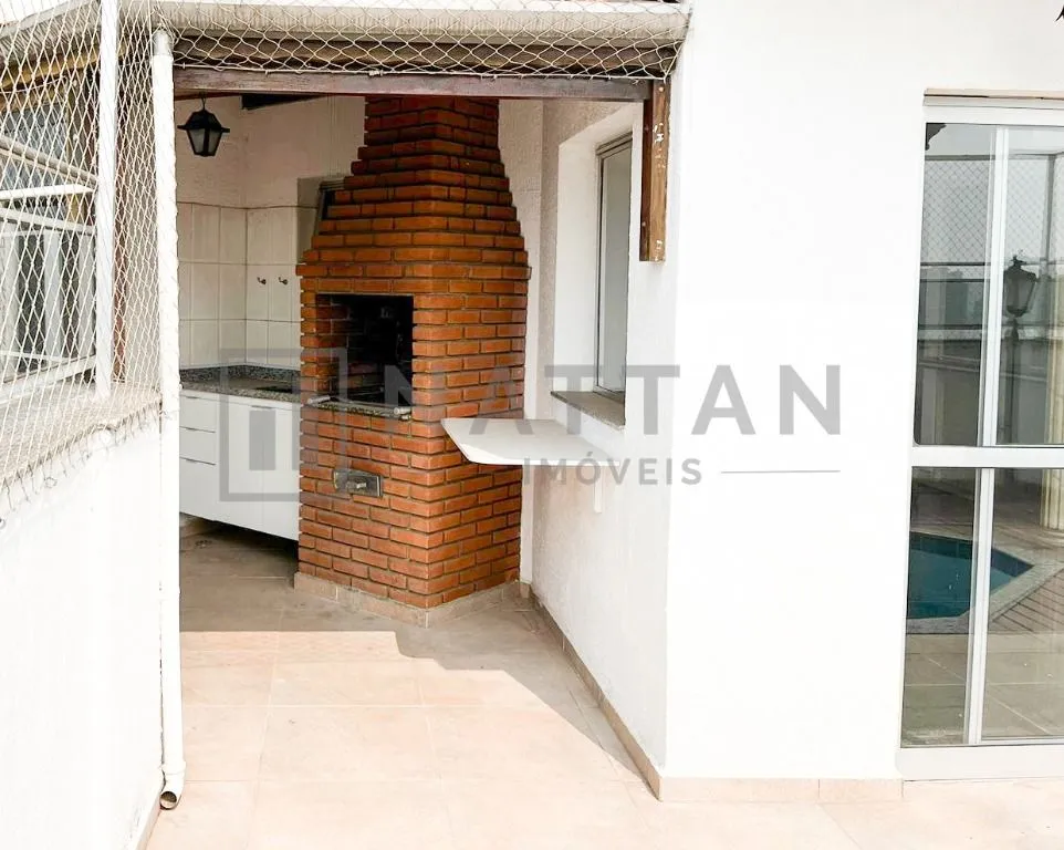 Imagem Cobertura com 3 dormitórios à venda, 125 m² por R$ 1.175.000,00 - Mooca - São Paulo/SP