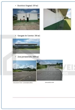 Imagem CASAL IMÓVEIS VENDE ÁREA PORTUÁRIA DISTRITO INDUSTRIAL DE ICOARACI 92.480 M²