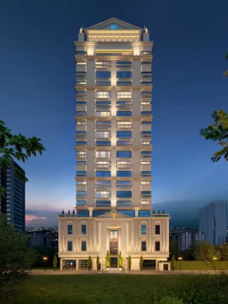 Imagem TRAJANO RESIDENCE