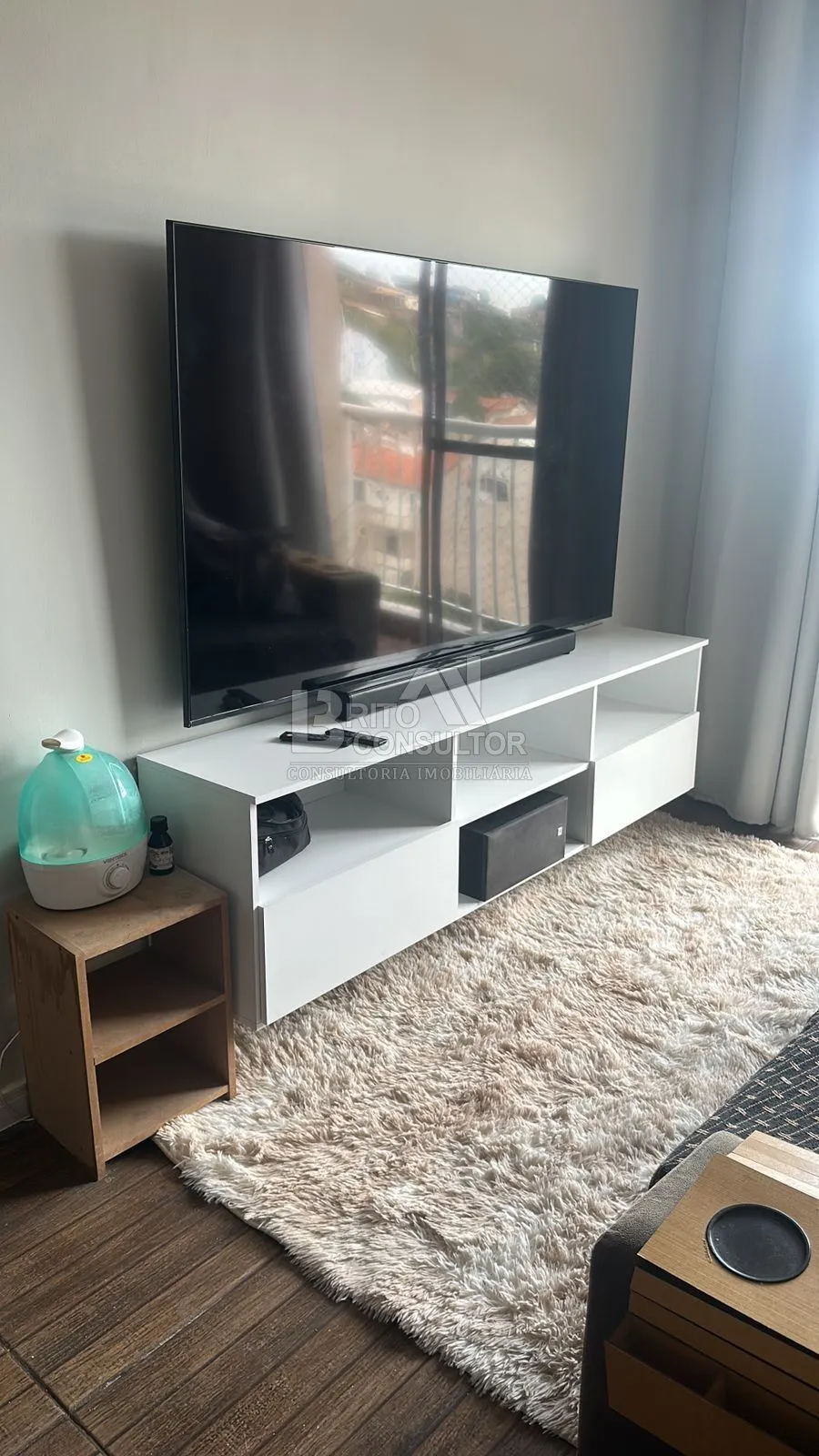 Imagem Condomínio Naturalle Residence Club - Apartamento 2 Quartos à Venda no Centro São Gonçalo/RJ, 60m² | Varanda | Garagem