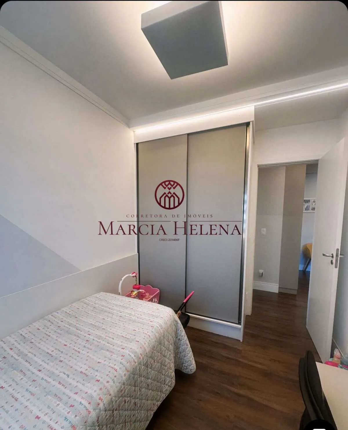 Imagem Apartamento à venda, no Residencial América em Campinas, Jardim Nova Europa, com 3 quartos, 80m2