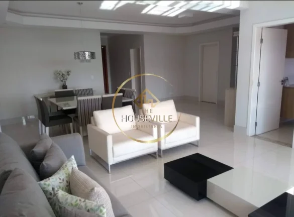 Imagem Casa Sobrado, 4 Dormitórios ( 3 suítes), 337m², 4 vagas, Jaguary, Urbanova.