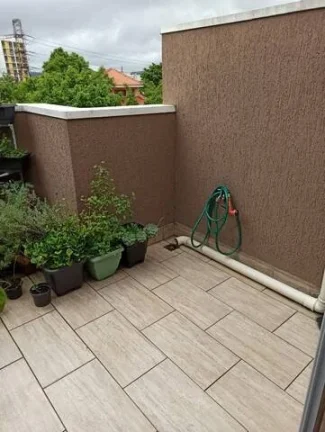Imagem Cobertura 170 m² Jardim Stella Santo André Aceita permuta